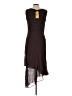 Dotti Brown Cocktail Dress Size 14 - photo 2