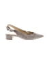 Sole Society 100% Leather Gray Heels Size 9 1/2 - photo 1
