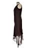 Dotti Brown Cocktail Dress Size 14 - photo 5