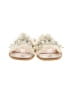 NO Doubt Ivory Sandals Size EU 38 - photo 2
