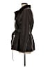 Baccini 100% Polyurethane Brown Coat Size L - photo 5