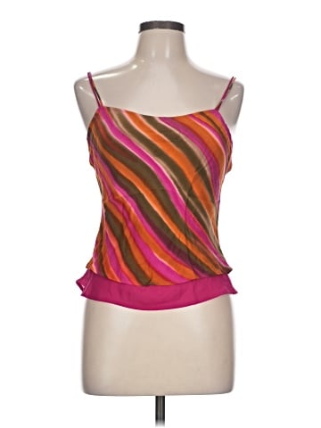 Cache Sleeveless Top (view 1)
