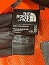 The North Face 100% Nylon Gray Black Snow Jacket Size 18 - 20 - photo 3