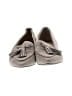 Sole Society 100% Leather Gray Flats Size 9 1/2 - photo 2