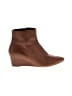 Cole Haan Brown Ankle Boots Size 9 1/2 - photo 1