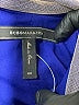 BCBGMAXAZRIA 100% Polyester Blue Cocktail Dress Size 2 - photo 7