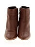 Cole Haan Brown Ankle Boots Size 9 1/2 - photo 2