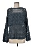 Lafayette 148 New York Blue Pullover Sweater Size M - photo 1