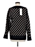 River Island Stripes Black Pullover Sweater Size M - photo 2