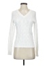Minnie Rose White Pullover Sweater Size XS - photo 1