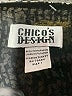 Chico's Design 100% Rayon Animal Print Silver Casual Skirt Size Med (1) - photo 4