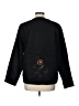 Parsley & Sage 100% Wool Graphic Black Jacket Size L - photo 2