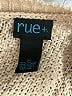 rue21 100% Acrylic Tan Pullover Sweater Size 3X - photo 7