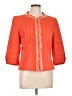 Elie Tahari Orange Jacket Size L - photo 1