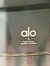 Alo Black Active Pants Size S - photo 7