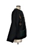 Parsley & Sage 100% Wool Graphic Black Jacket Size L - photo 4