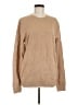 Gap Solid Tan Pullover Sweater Size M - photo 1