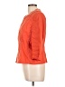 Elie Tahari Orange Jacket Size L - photo 5