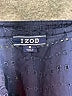 IZOD Blue 3/4 Sleeve Blouse Size M - photo 7