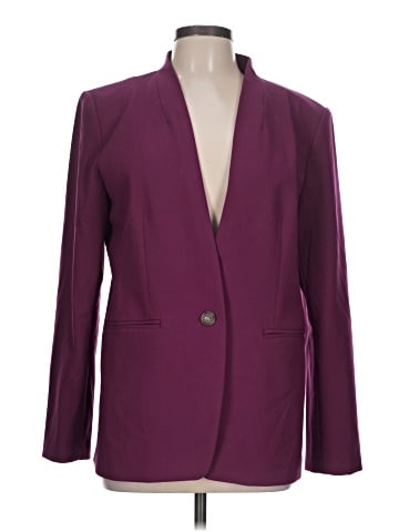 Ann Taylor Blazer (view 1)