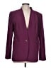 Ann Taylor Burgundy Blazer Size 12 - photo 1