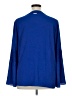 MICHAEL Michael Kors Blue Long Sleeve Blouse Size XL - photo 2