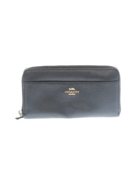 Coach Factory Leather Wallet