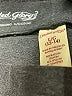 Faded Glory Solid Gray Active Pants Size L - photo 7