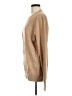 Gap Solid Tan Pullover Sweater Size M - photo 5