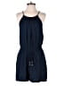 Seafolly 100% Viscose Blue Romper Size M - photo 1