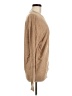 Gap Solid Tan Pullover Sweater Size M - photo 4
