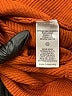 Cyrus Brown Orange Pullover Sweater Size 1X - photo 8