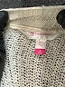 No Boundaries Ivory Cardigan Size M - photo 7