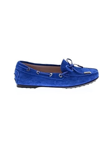 Tod's Suede Loafers (view 1)
