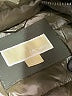 MICHAEL Michael Kors 100% Polyester Green Coat Size XL - photo 6