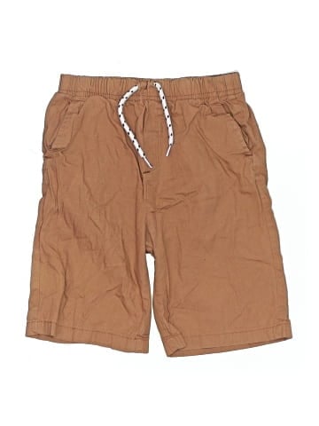 Free Planet Khaki Shorts (view 1)