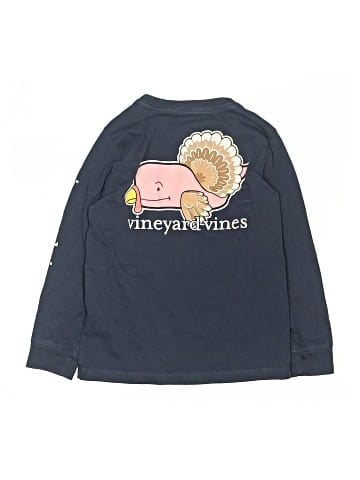 Vineyard Vines Long Sleeve T-Shirt (view 2)