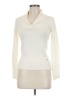 Guess Ivory Turtleneck Sweater Size M - photo 1