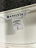 Athleta Solid White Casual Dress Size L - photo 7