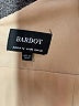Bardot 100% Polyester Animal Print Brown Cocktail Dress Size 8 - photo 7
