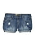 Old Navy Blue Denim Shorts Size 4 - photo 1