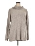Daytrip Silver Turtleneck Sweater Size XL - photo 1
