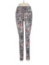 Lululemon Athletica Print Silver Active Pants Size 4 - photo 1