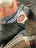 Unbranded Plaid Brown Coat Size 90 cm / US 12-24 MO - photo 3