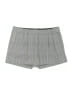 Express Design Studio Plaid Gray Shorts Size 10 - photo 1