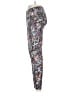Lululemon Athletica Print Silver Active Pants Size 4 - photo 5