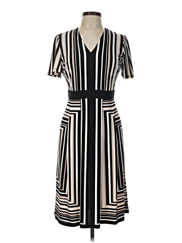 London Times Casual Dress (view 1)