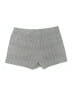 Express Design Studio Plaid Gray Shorts Size 10 - photo 2