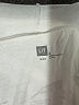 Gap Outlet 100% Cotton White Sweatshirt Size L - photo 7