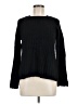 Olivaceous Black Pullover Sweater Size M - photo 1